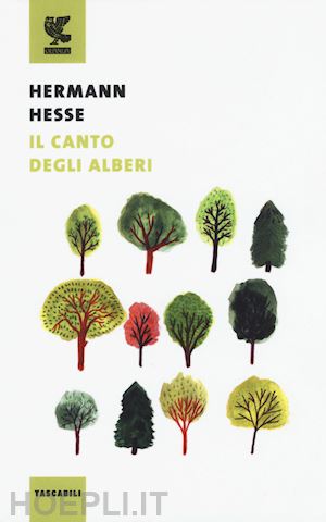 hesse hermann - il canto degli alberi