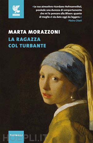 morazzoni marta - la ragazza col turbante