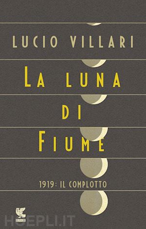 villari lucio - la luna di fiume