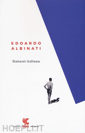 albinati edoardo - sintassi italiana