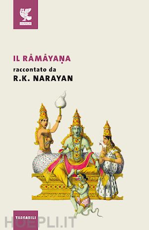 narayan rasupuram k. - il ramayana