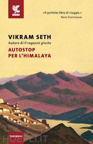 seth vikram - autostop per l'himalaya