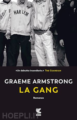 armstrong graeme - la gang