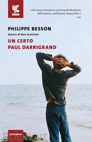 besson philippe - un certo paul darrigrand