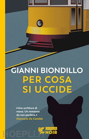 biondillo gianni - per cosa si uccide