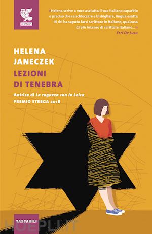 janeczek helena - lezioni di tenebra