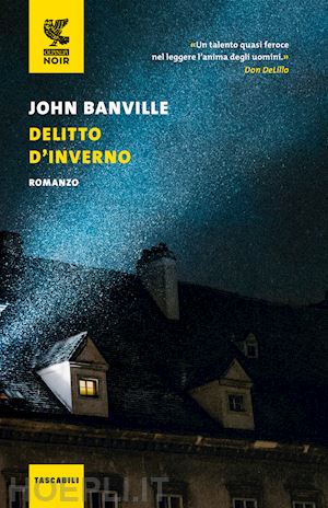 banville john - delitto d'inverno