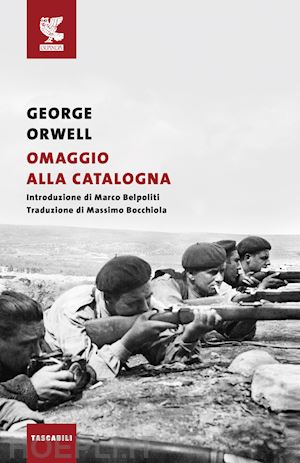 orwell george - omaggio alla catalogna