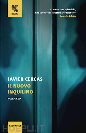 cercas javier - il nuovo inquilino