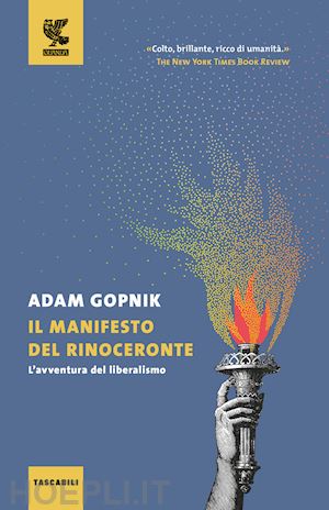 gopnik adam - il manifesto del rinoceronte