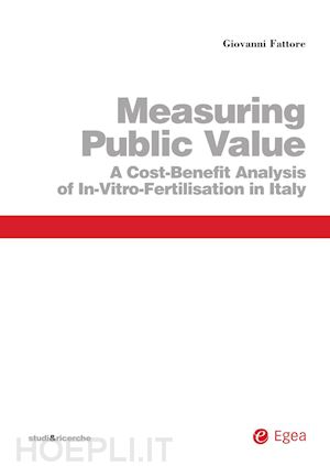 fattore giovanni - measuring public value