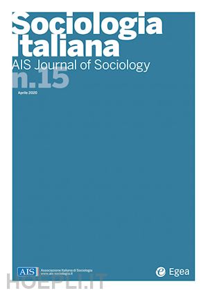 aa.vv. - sociologia italiana - ais journal of sociology n. 15