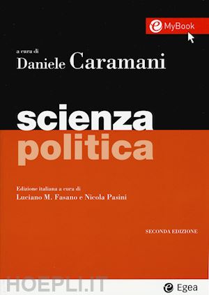 Scienza Politica - Caramani Daniele (Curatore); Fasano Luciano M ...