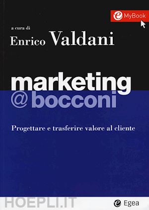 valdani enrico (curatore) - marketing@bocconi