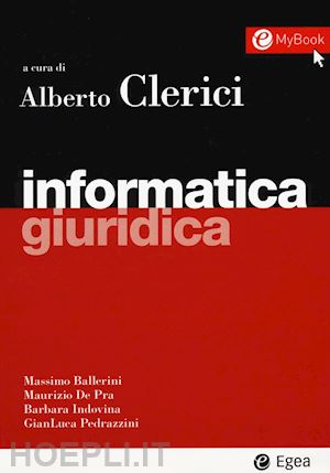 clerici alberto (curatore) - informatica giuridica