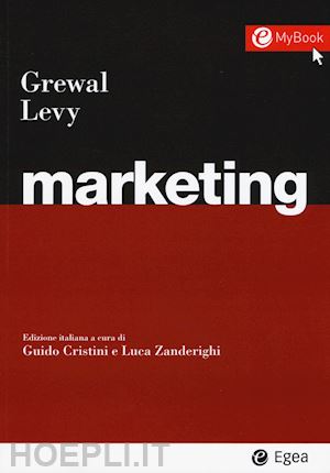 grewal dhruv; levy michael - marketing