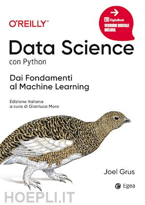 grus joel - data science con python