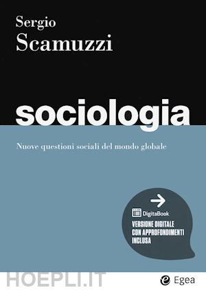 scamuzzi sergio - sociologia