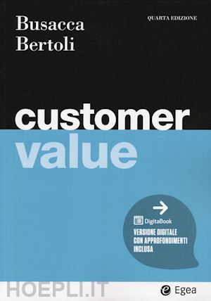 busacca bruno; bertoli giuseppe - customer value