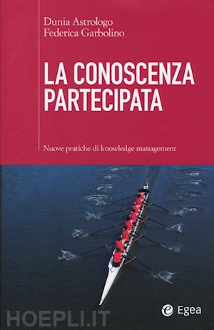 astrologo dunia; garbolino federica - la conoscenza partecipata. nuove pratiche di knowledge management