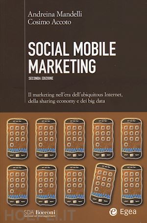 mandelli andreina; accoto cosimo - social mobile marketing