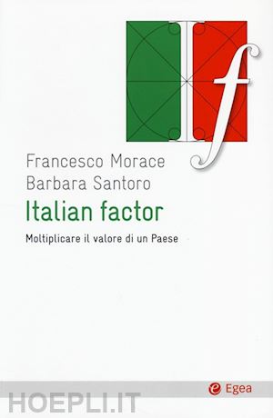 morace francesco; santoro barbara - italian factor