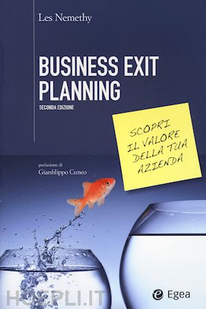 nemethy les - business exit planning