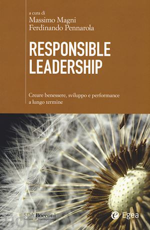 magni massimo (curatore); pennarola ferdinando (curatore) - responsabile leadership