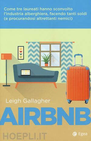 gallagher leigh - airbnb