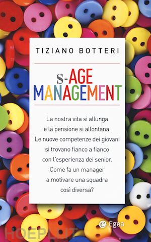botteri tiziano - s-age management