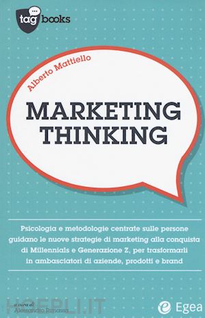 mattiello alberto - marketing thinking