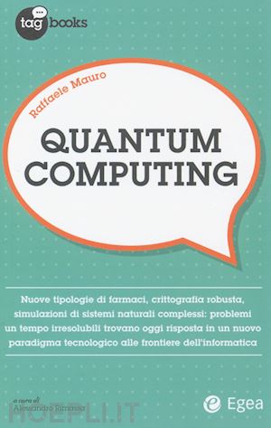 mauro raffaele - quantum computing
