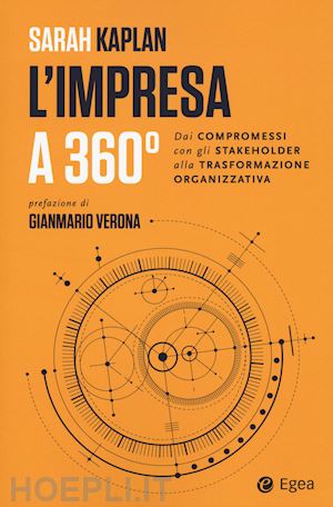 kaplan sarah - l'impresa a 360