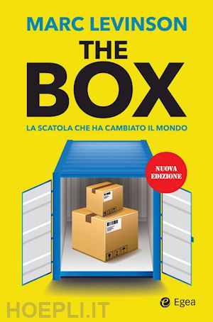 levinson marc - the box