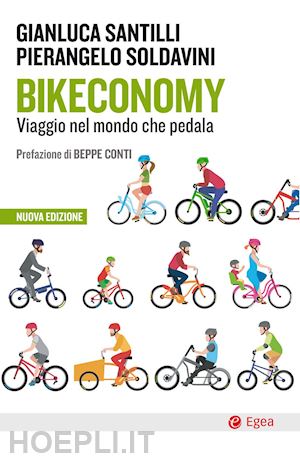 santilli gianluca; soldavini pierangelo - bikeconomy
