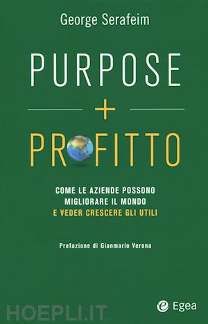 serafeim george - purpose + profitto