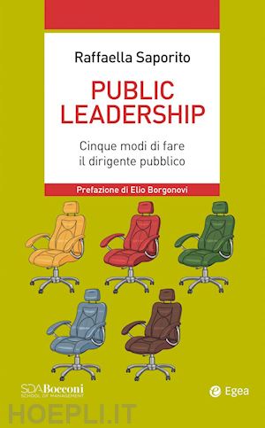 saporito raffaella - public leadership