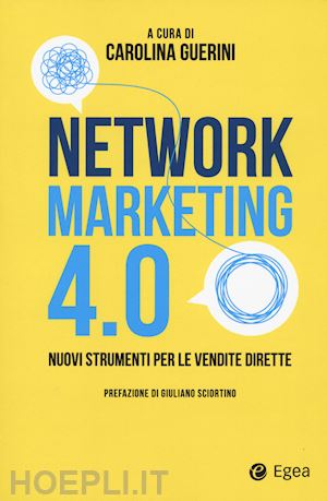 guerini carolina (curatore) - network marketing 4.0