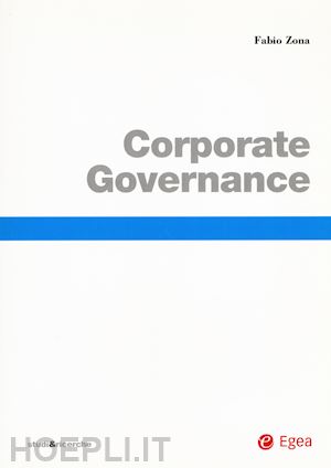 zona fabio - corporate governance
