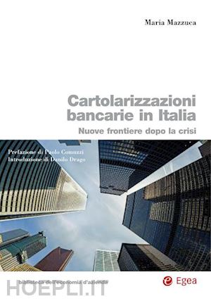 mazzucca maria - cartolarizzazioni bancarie in italia
