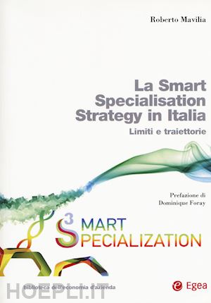 mavilia roberto - smart specialisation strategy italia