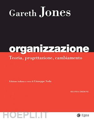 jones gareth r. - organizzazione - ii edizione