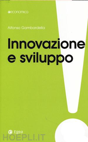 gambardella alfonso - innovazione e sviluppo