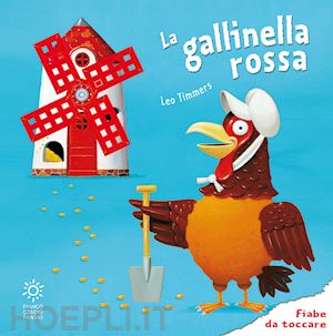 timmers leo - la gallinella rossa