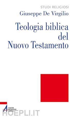 de virgilio giuseppe - teologia biblica del nuovo testamento