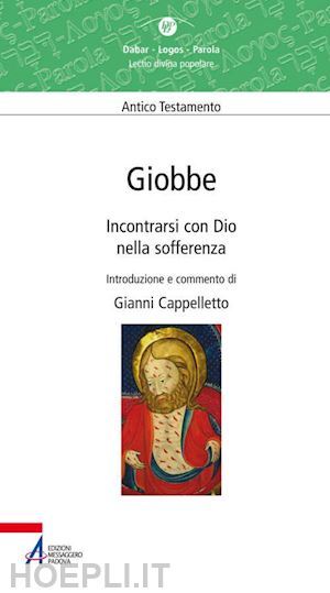 cappelletto gianni' - giobbe. lectio divina popolare. antico testamento'