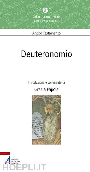 papola g. (.(curatore) - deuteronomio (lectio divina popolare)