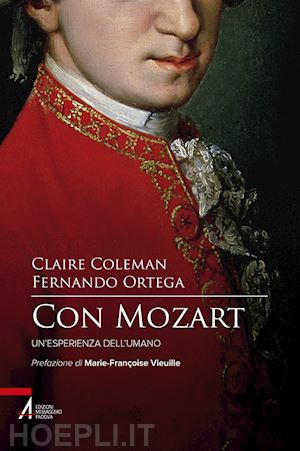 coleman claire; ortega fernando - con mozart