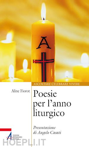 fiorot aline - poesie per l'anno liturgico