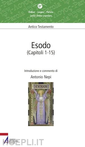 nepi antonio - esodo (capitoli 1-15)